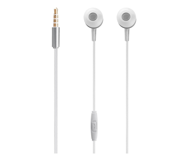 SILVER MONKEY EP10 minijack 3.5 mm białe - 1044907 - zdjęcie 2